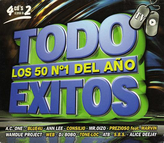 8ed141d34999de7591179a54ef423c96ed0d3d7b_0_0.jpeg Todo Exitos - 1999