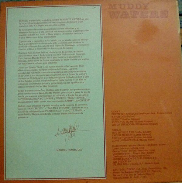 Mud In Your Ear