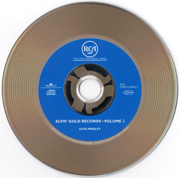9143b25494b7030b9797176dcff770aa48be1ae4_0_0.jpeg Elvis' Gold Records Volume 5