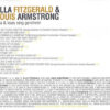 Ella & Louis Sing Gershwin