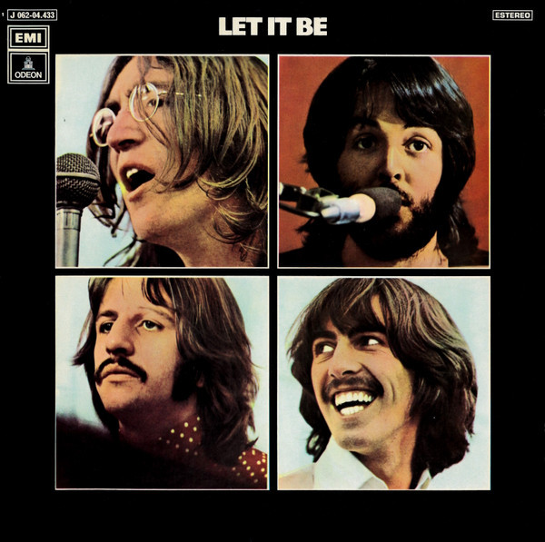 Let It Be = Déjalo Así