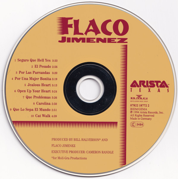 Flaco Jimenez