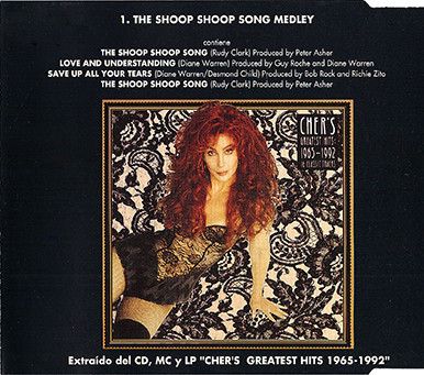 The Shoop Shoop Song (Medley)