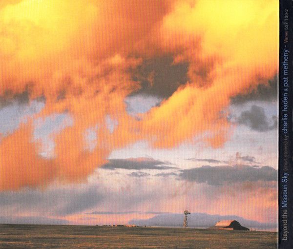 Beyond The Missouri Sky (Short Stories)