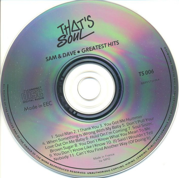 Greatest Hits