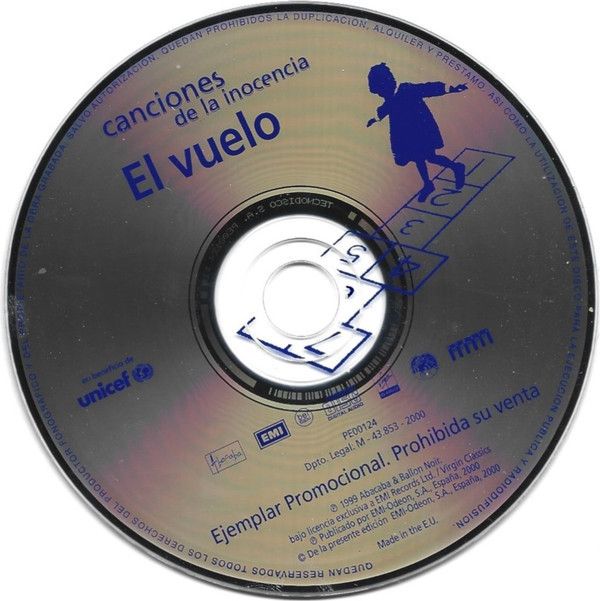 Canciones De La Inocencia