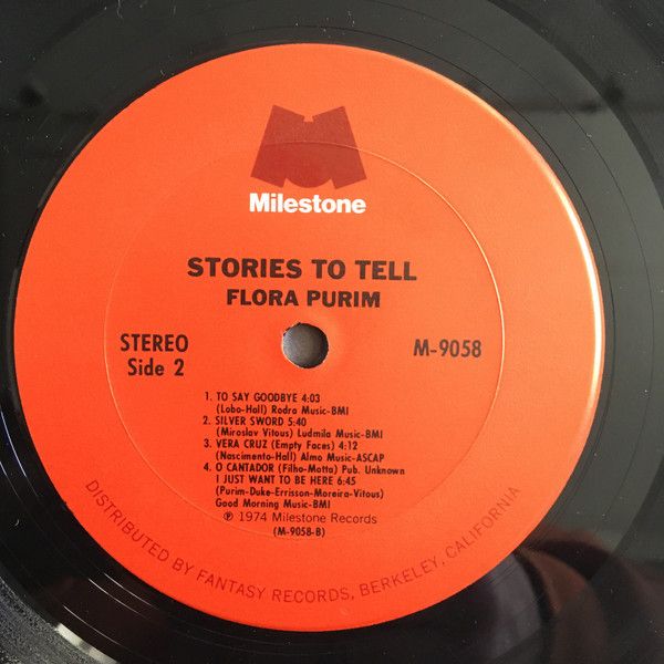 Stories To Tell