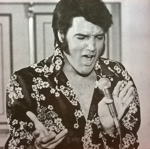 Elvis Country (I'm 10,000 Years Old)