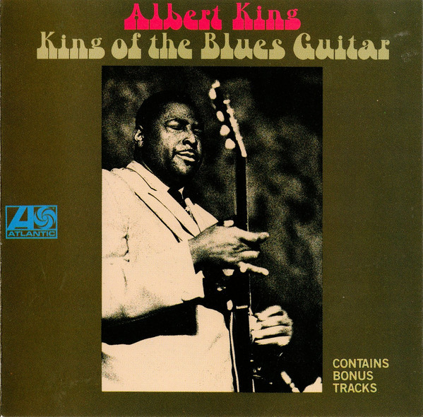 King Of The Blues Guitar