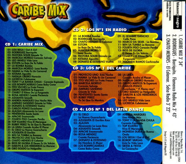 Caribe Mix