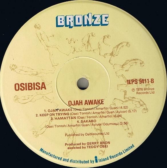 Ojah Awake