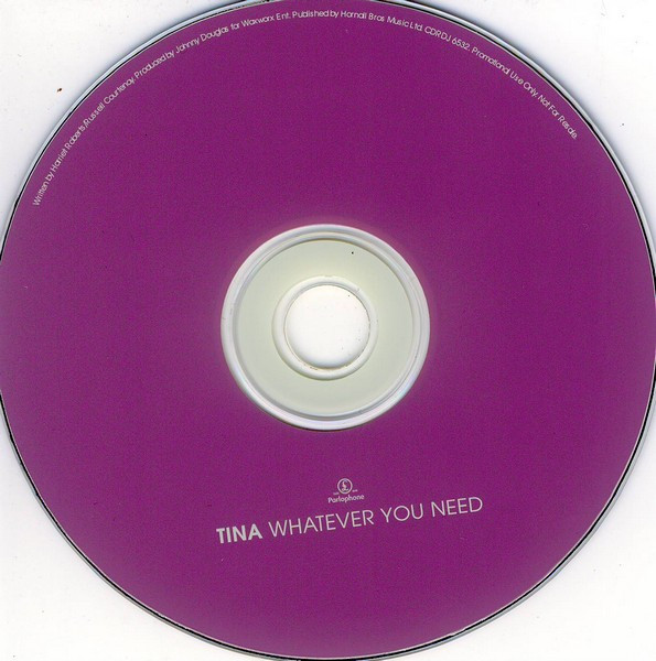 Whatever You Need