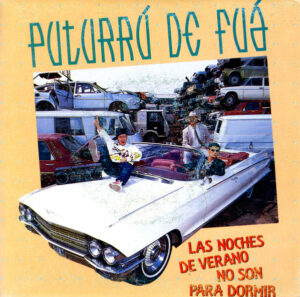Las Noches De Verano No Son Para Dormir