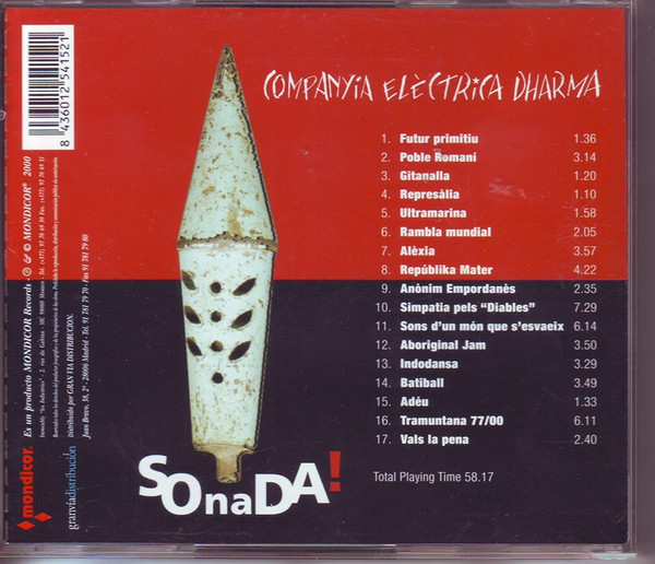 Sonada !