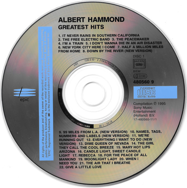Greatest Hits