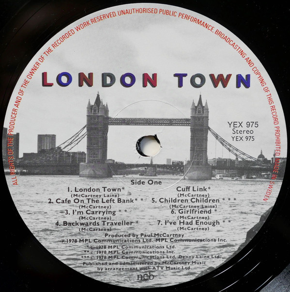 London Town