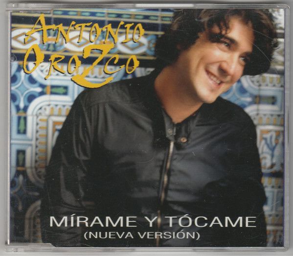 Mírame Y Tócame (Nueva Versión)