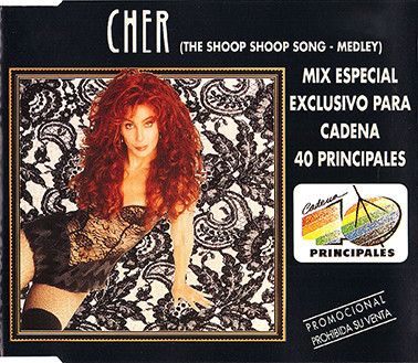 The Shoop Shoop Song (Medley)