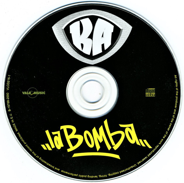La Bomba - Grandes Éxitos