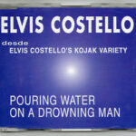 Pouring Water On A Drowning Man