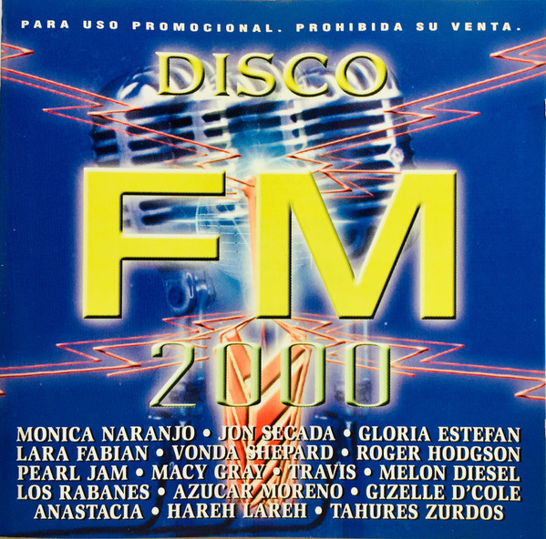 Disco FM 2000