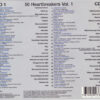 50 Heartbreakers Vol. 1