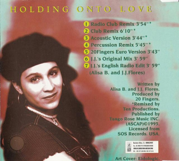 Holding On To Love = Lucharé Por Nuestro Amor