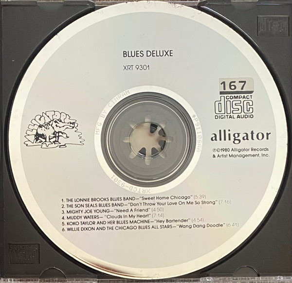 Blues Deluxe