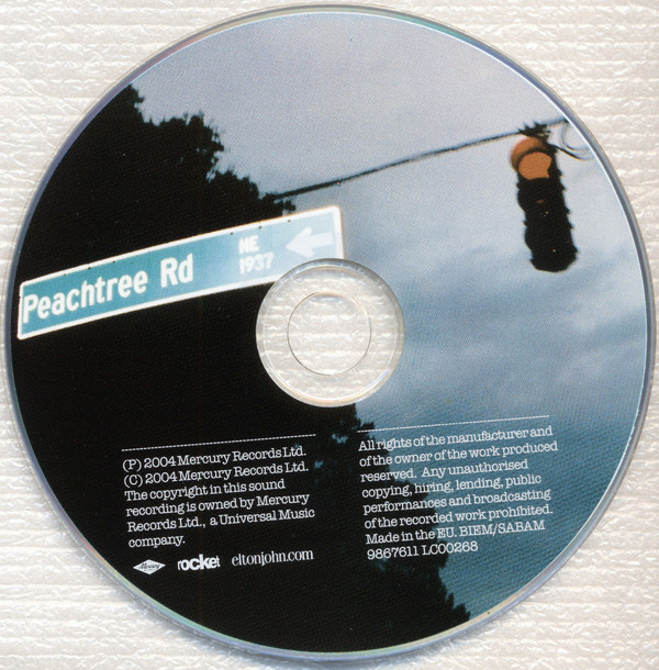 Peachtree Road