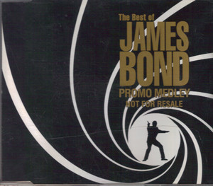 The Best Of James Bond Promo Medley