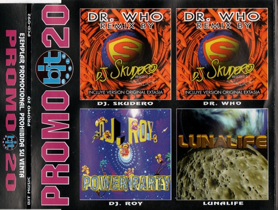 Promo Bit 20