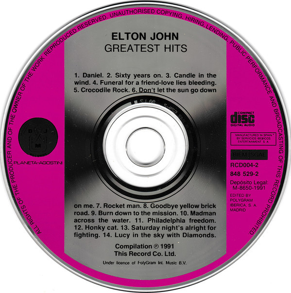 Greatest Hits