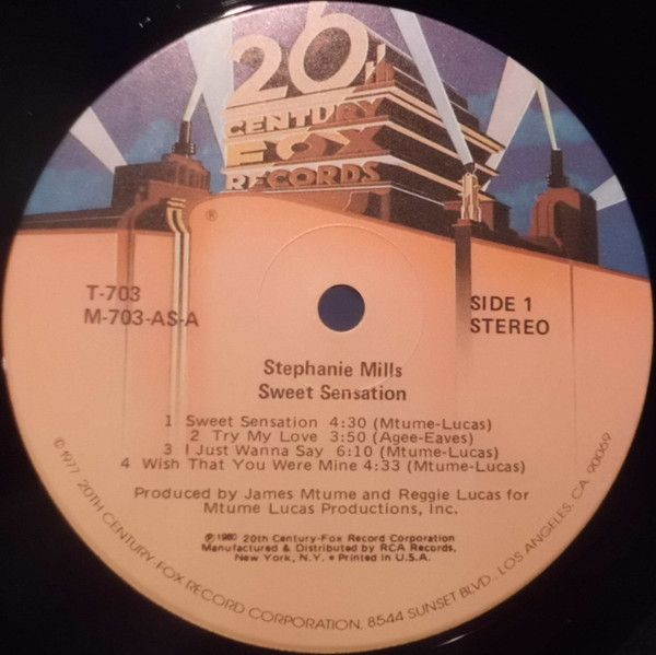Sweet Sensation
