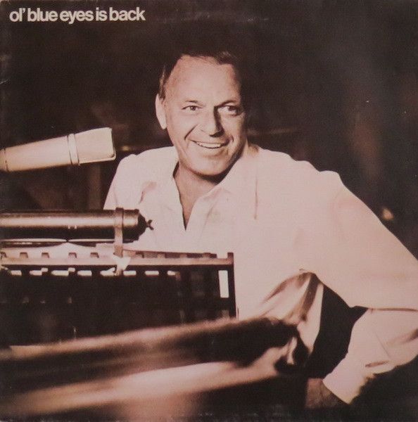 Ol' Blue Eyes Is Back