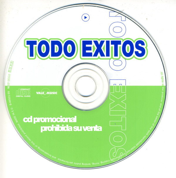 b12f8d355813dbf1788b6846ca25e4104a832b91_0_0.jpeg Todo Éxitos - Los 50 Nº1 Del Año
