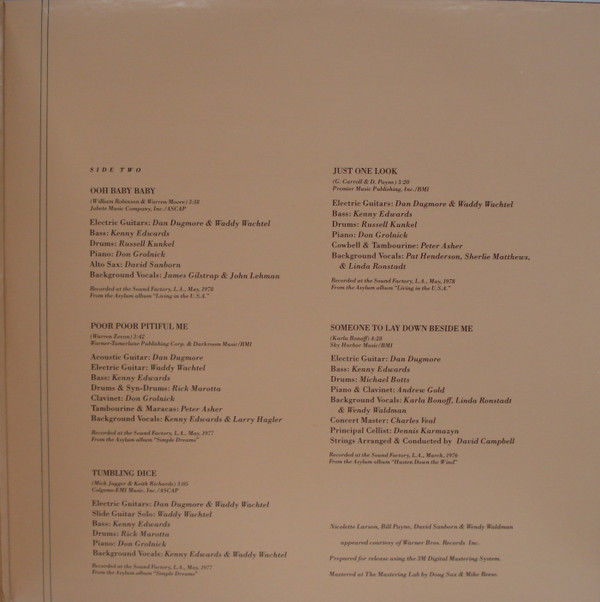 Greatest Hits Volume Two
