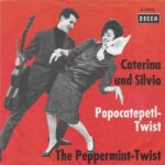 Popocatepetl-Twist / The Peppermint-Twist