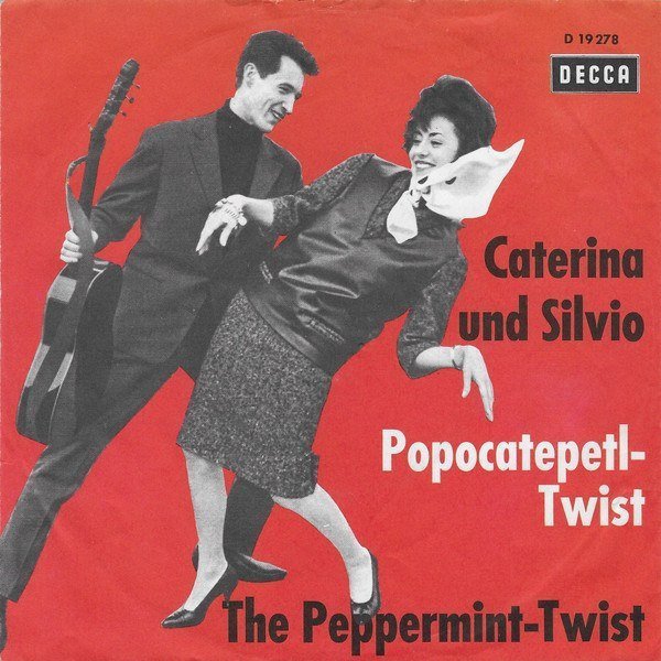 Popocatepetl-Twist / The Peppermint-Twist