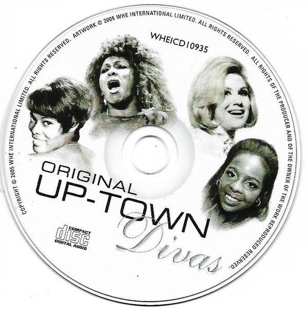 Original Up-Town Divas