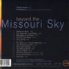 Beyond The Missouri Sky (Short Stories)