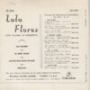 Ole Dolores / Al Verde Limón / Cuatro Sevillanas De Baile / Pescaero