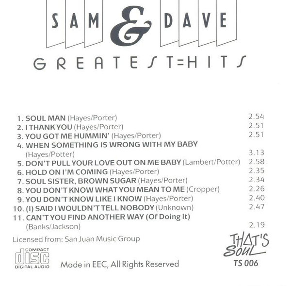 Greatest Hits