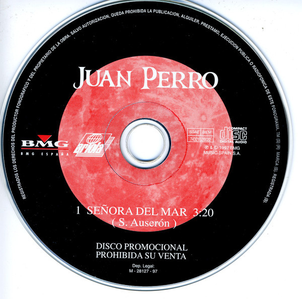 Señora Del Mar