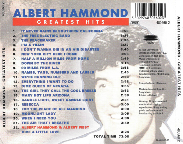 Greatest Hits