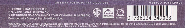 Cosmopolitan Bloodloss