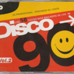 Disco 90 Vol.2 (Los 50 Exitos Mas Bailados De Los '90)