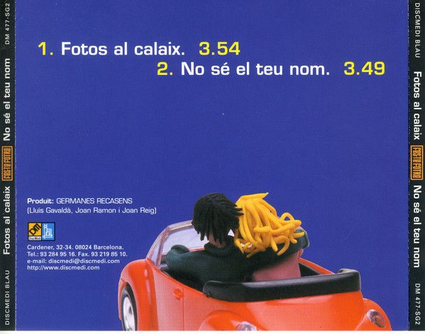 Fotos Al Calaix
