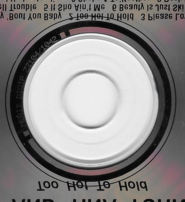 Too Hot To Hold