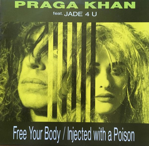 Free Your Body / Injected With A Poison