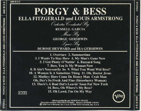 Porgy & Bess